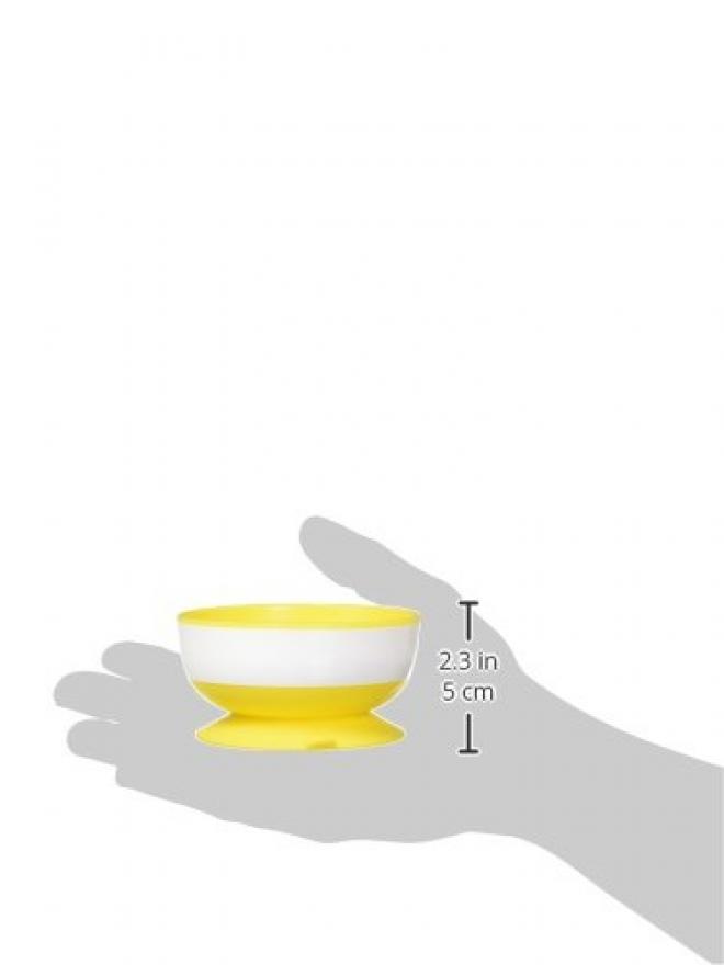 Munchkin 麦肯奇Stay Put Suction Bowl宝宝吸碗