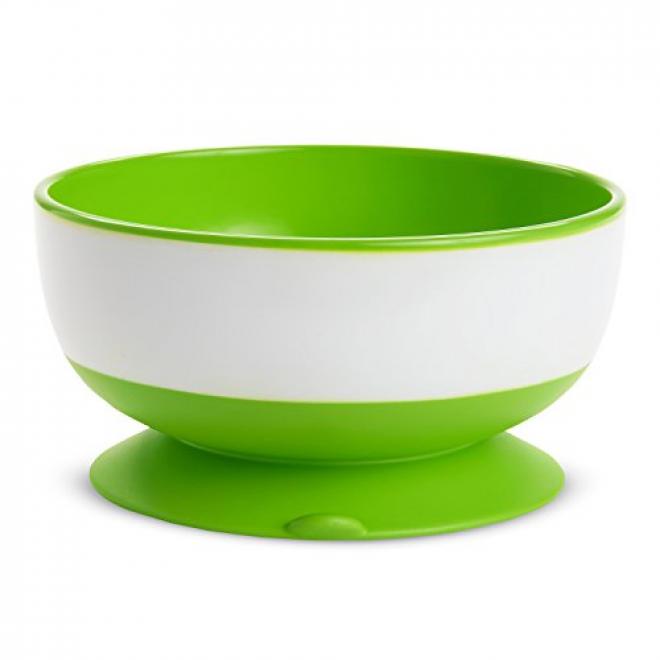 Munchkin 麦肯奇Stay Put Suction Bowl宝宝吸碗
