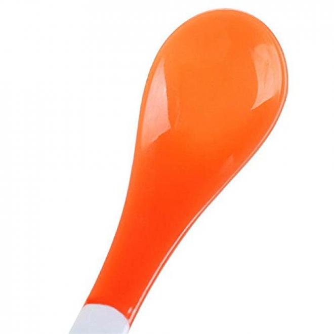 Munchkin 麦肯奇White Hot Infant Safety Spoons宝宝汤匙