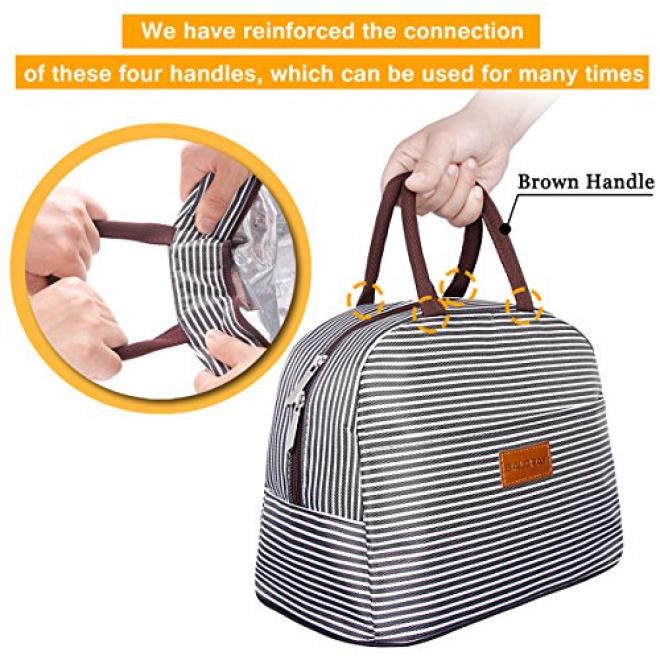 BALORAY Lunch Bag for Women女士午餐袋