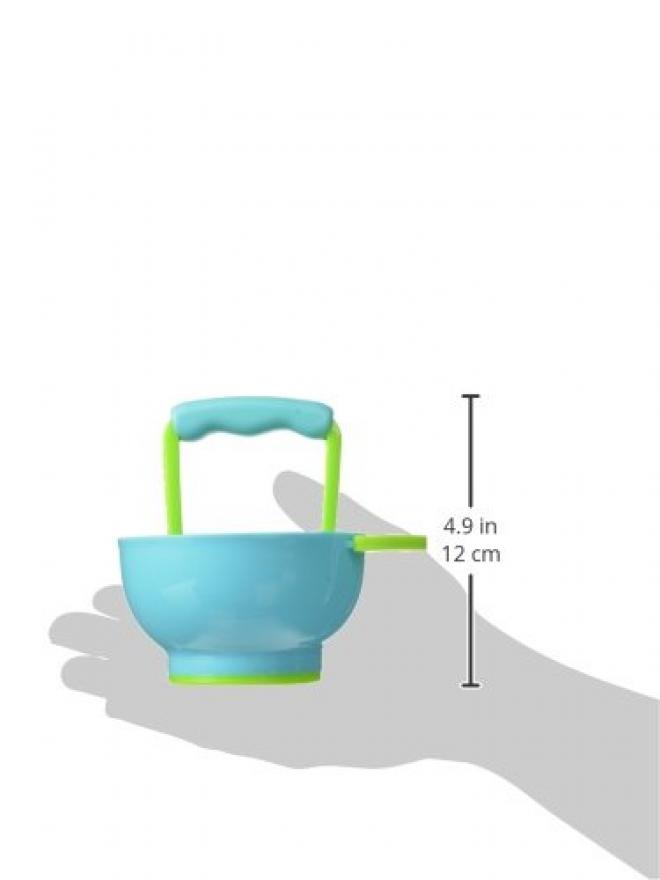 NUK Mash and Serve Bowl for Making Homemade Baby Food婴儿食物自制碗