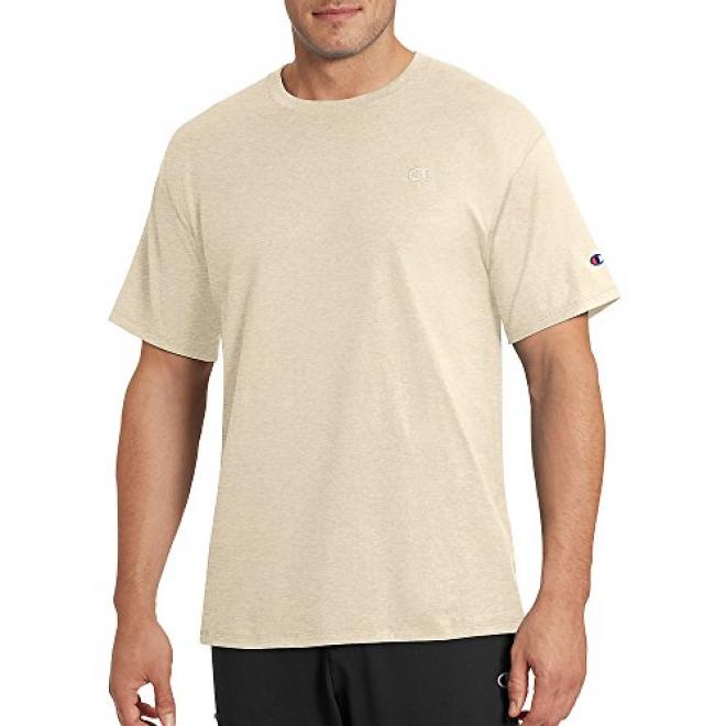Champion Men's Classic Jersey T-Shirt男士经典T恤