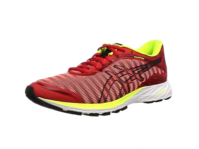 ASICS 亚瑟士 DynaFlyte 男款缓冲跑鞋