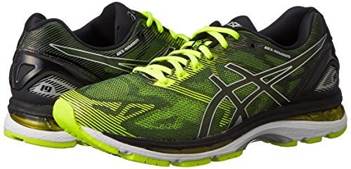 ASICS 亚瑟士 GEL-NIMBUS 19 男士缓震跑鞋