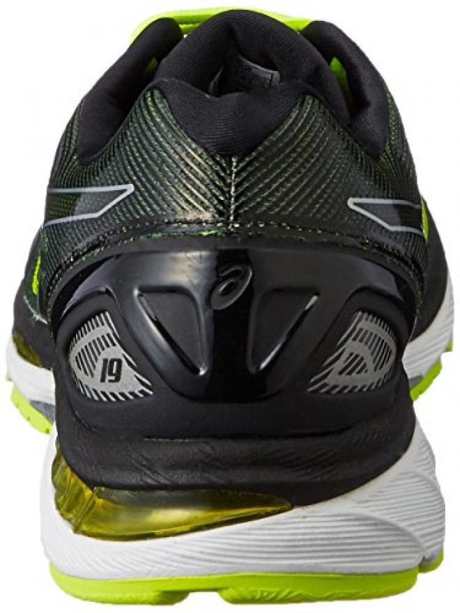 ASICS 亚瑟士 GEL-NIMBUS 19 男士缓震跑鞋