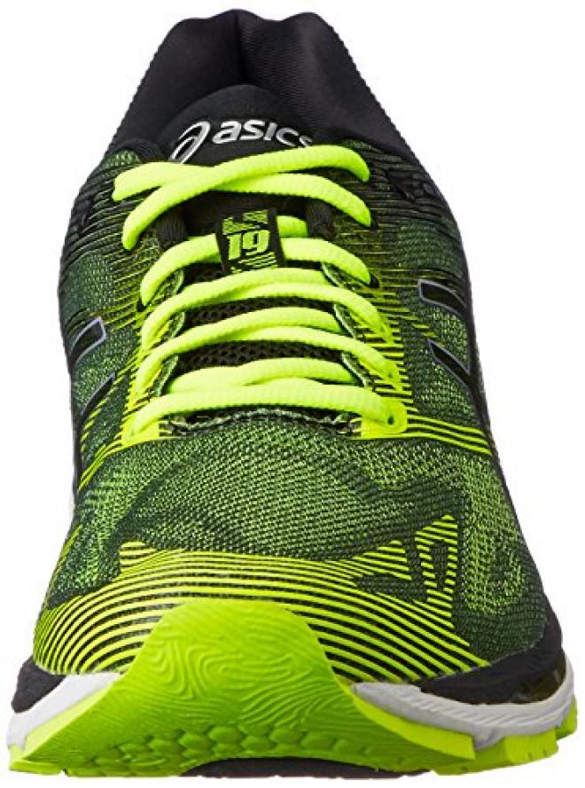 ASICS 亚瑟士 GEL-NIMBUS 19 男士缓震跑鞋