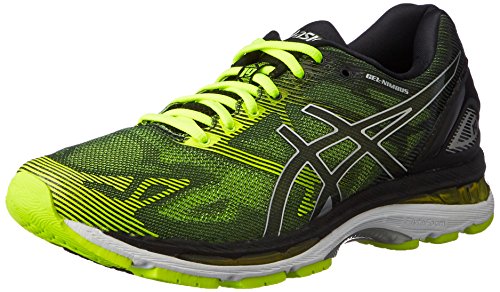 ASICS 亚瑟士 GEL-NIMBUS 19 男士缓震跑鞋