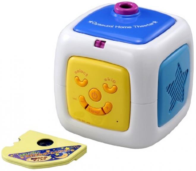 TAKARA TOMY 迪斯尼儿童音乐星空助眠投影仪