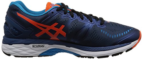 ASICS 亚瑟士 GEL-KAYANO 23 男款跑步鞋