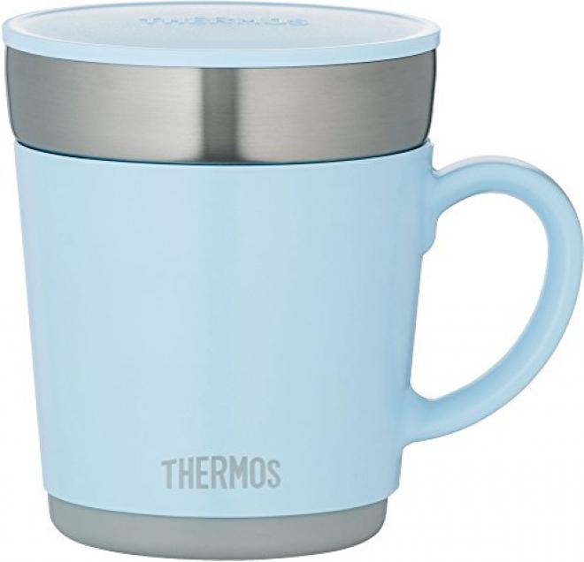 THERMOS 膳魔师 JDC-351LB 保温马克杯 350ml