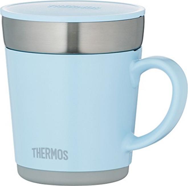 THERMOS 膳魔师 JDC-351LB 保温马克杯 350ml