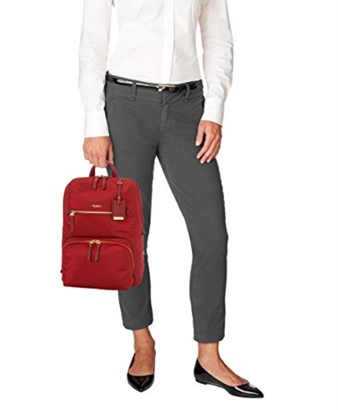 TUMI 途明 Voyageur Halle系列 女式双肩背包