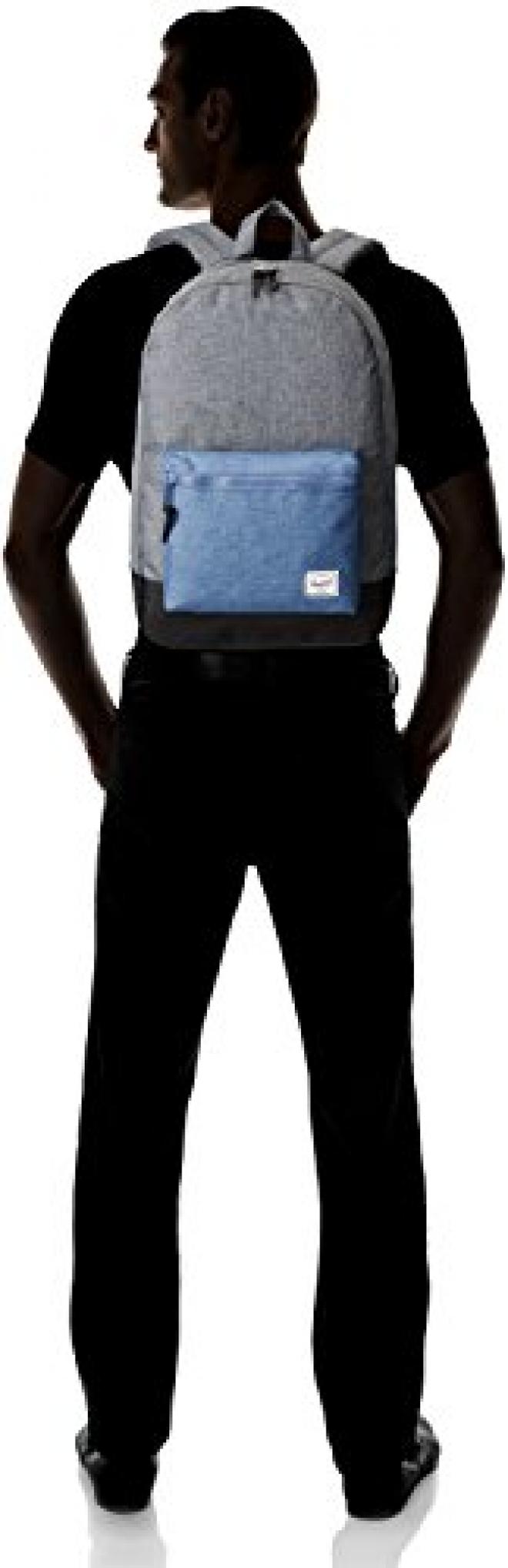 Herschel Supply Co. Settlement 中性款休闲双肩背包