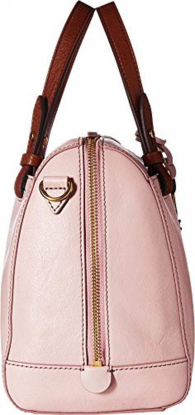 Fossil Rachel Satchel女士通勤风单肩包