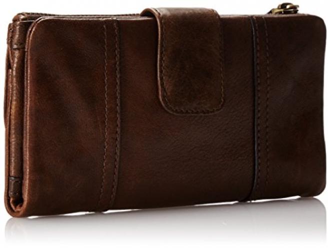 Fossil Emory Clutch女士手拿包钱包