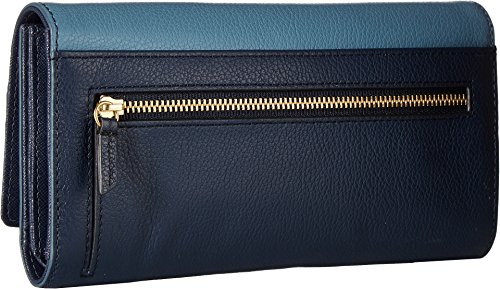Fossil Emma RFID Flap Clutch女士手拿包