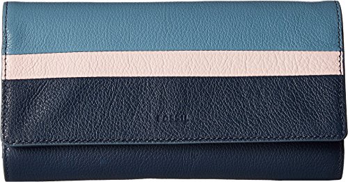 Fossil Emma RFID Flap Clutch女士手拿包