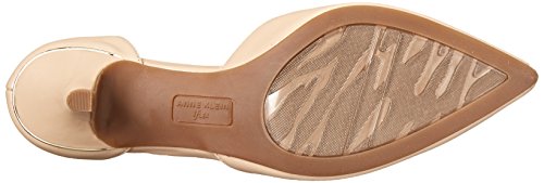 AK Anne Klein Women's Fabulist Leather Dress Pump女士真皮高跟鞋
