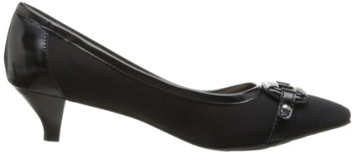 AK Anne Klein Women's Melanie Fabric Dress Pump女士高跟鞋