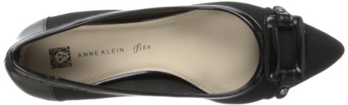 AK Anne Klein Women's Melanie Fabric Dress Pump女士高跟鞋