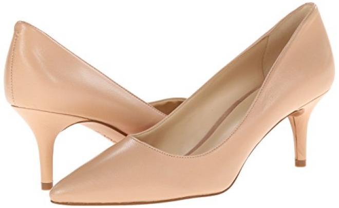Nine West 玖熙 Women's Margot Dress Pump女士高跟鞋