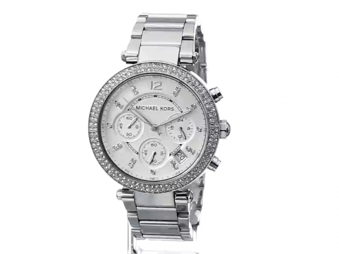 Michael Kors  Parker Watch女士手表