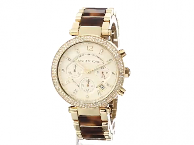 Michael Kors MK5688女士时尚腕表