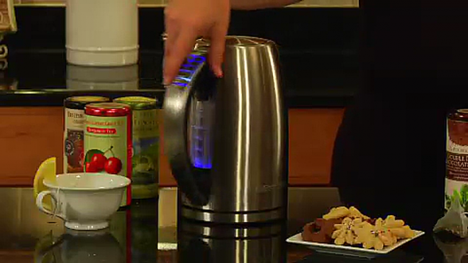 Cuisinart CPK-17 电热水壶