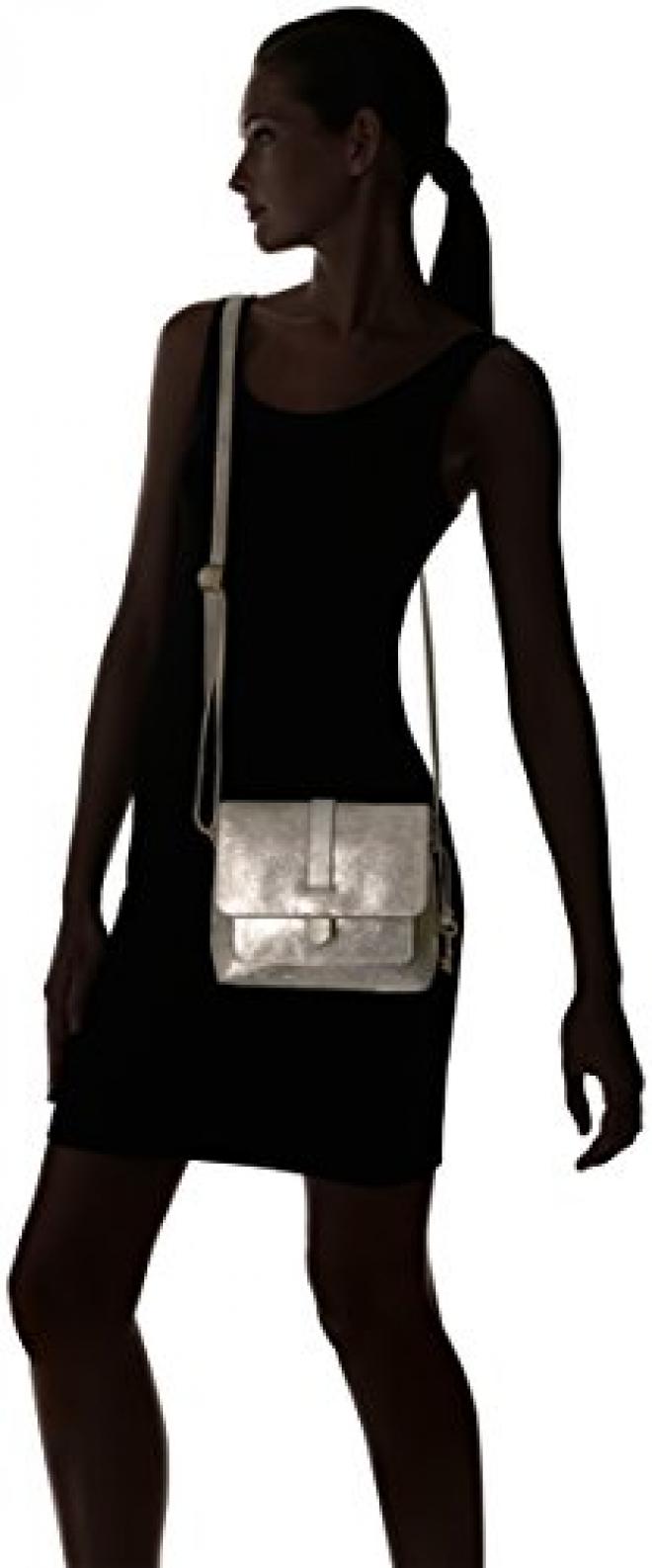 FOSSIL Kinley Small 女士斜挎包