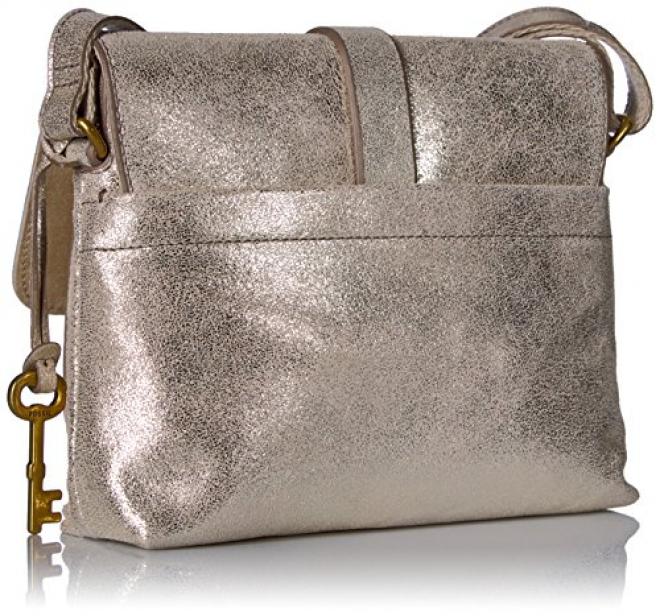 FOSSIL Kinley Small 女士斜挎包