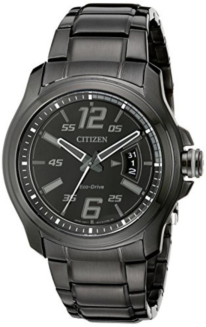 CITIZEN 西铁城 AW1354-82E 男款光动能腕表