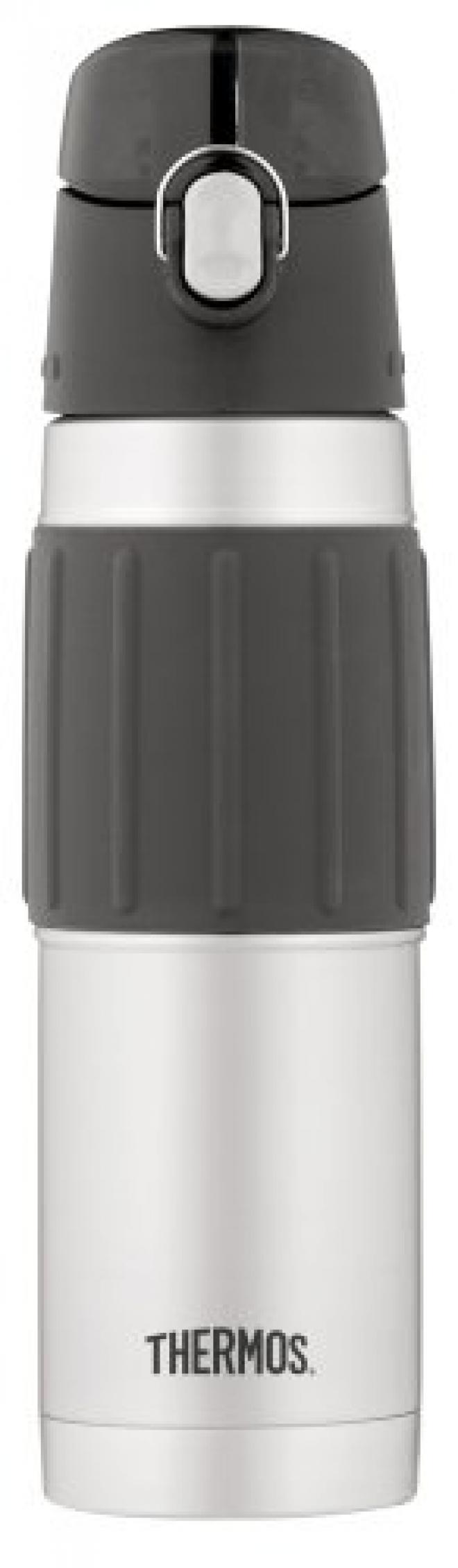 Thermos 膳魔师 Vacuum 双层不锈钢运动保温水壶 530ml