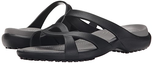 Crocs 卡骆驰 Women's Meleen Twist Sandal女士凉鞋