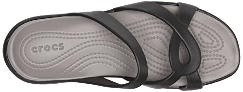 Crocs 卡骆驰 Women's Meleen Twist Sandal女士凉鞋