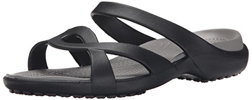 Crocs 卡骆驰 Women's Meleen Twist Sandal女士凉鞋