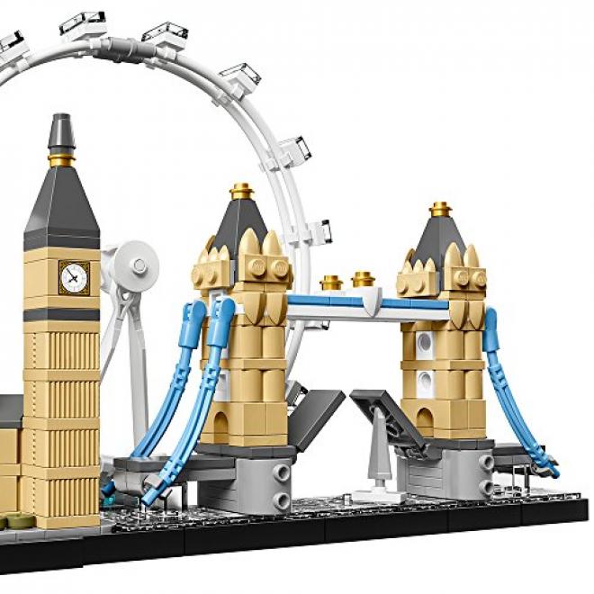 LEGO 乐高 Architecture 建筑系列 21034 伦敦街景