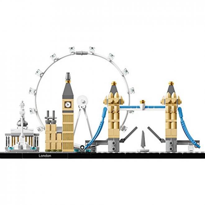 LEGO 乐高 Architecture 建筑系列 21034 伦敦街景
