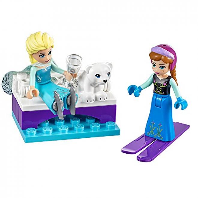 LEGO 乐高 迪士尼系列10736 冰雪女王