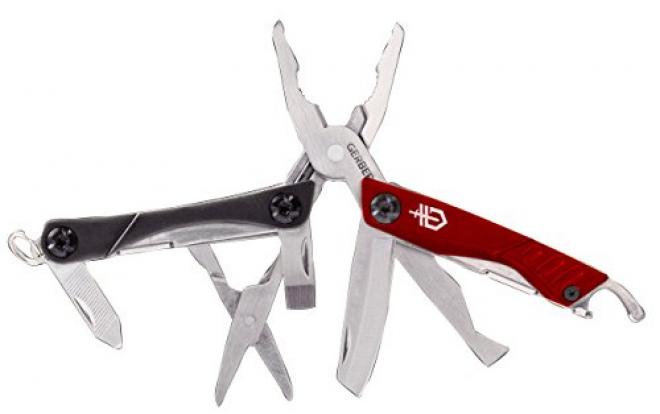 Gerber 戈博 Dime 微型多功能工具钳
