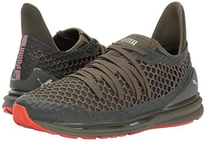 PUMA 彪马 IGNITE Limitless NETFIT 男子跑鞋