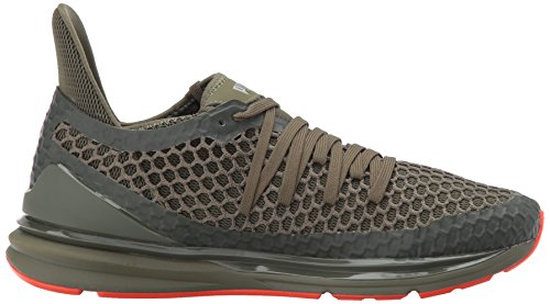 PUMA 彪马 IGNITE Limitless NETFIT 男子跑鞋