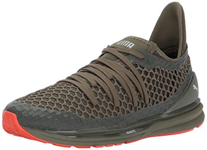 PUMA 彪马 IGNITE Limitless NETFIT 男子跑鞋