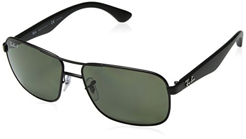 RayBan 雷朋 RB3516 偏光太阳镜