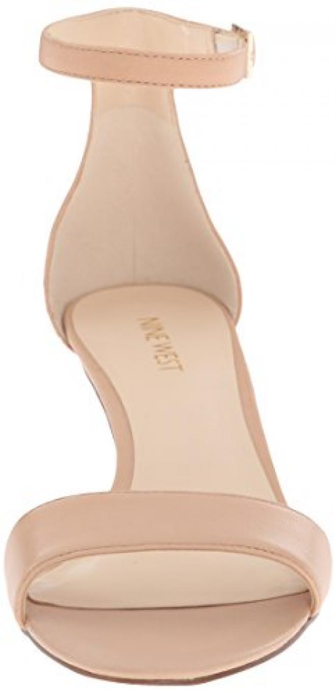 Nine West 玖熙女式休闲凉鞋