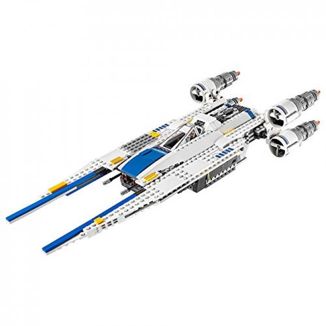 LEGO 乐高 星球大战系列 75155 义军U翼战斗机