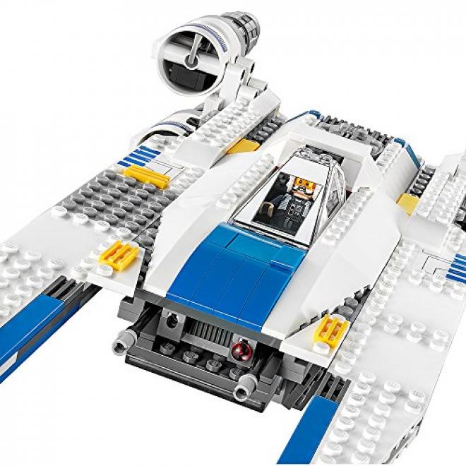 LEGO 乐高 星球大战系列 75155 义军U翼战斗机