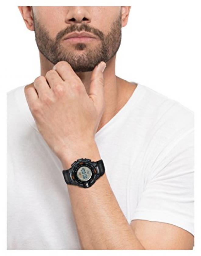 CASIO 卡西欧 Men's PRG-270 Pro Trek 男款登山表