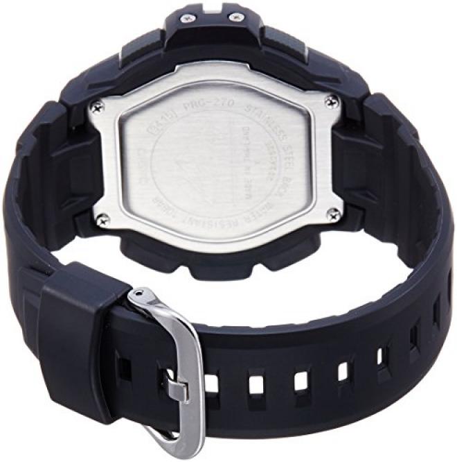 CASIO 卡西欧 Men's PRG-270 Pro Trek 男款登山表