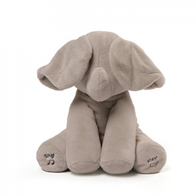 Gund 小象毛绒玩具