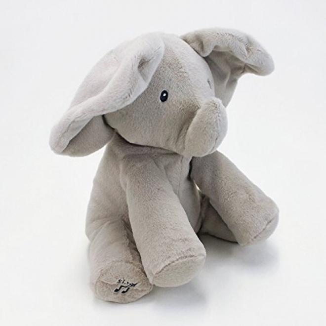 Gund 小象毛绒玩具